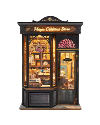 Book Nook Magic Oddities Store