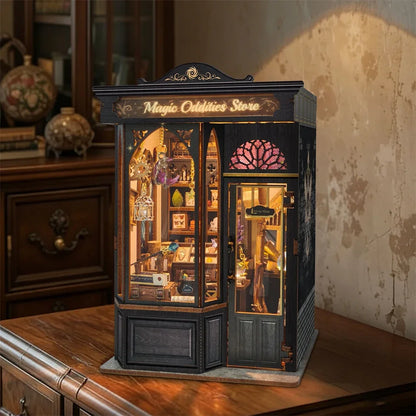 Book Nook Magic Oddities Store