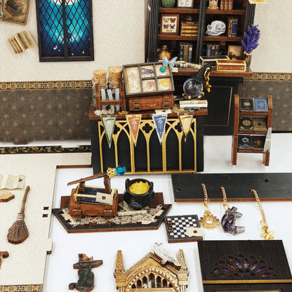 Book Nook Magic Oddities Store