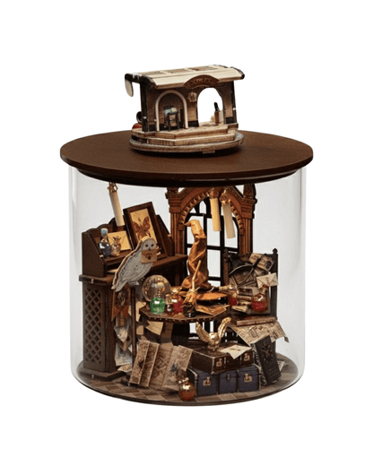 Book Nook Magic Shop