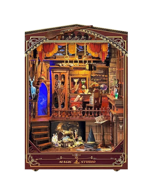 Book Nook Magic Studio