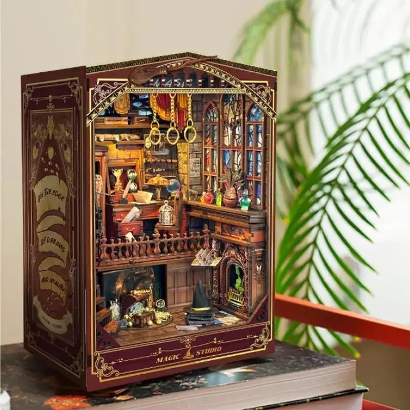 Book Nook Magic Studio