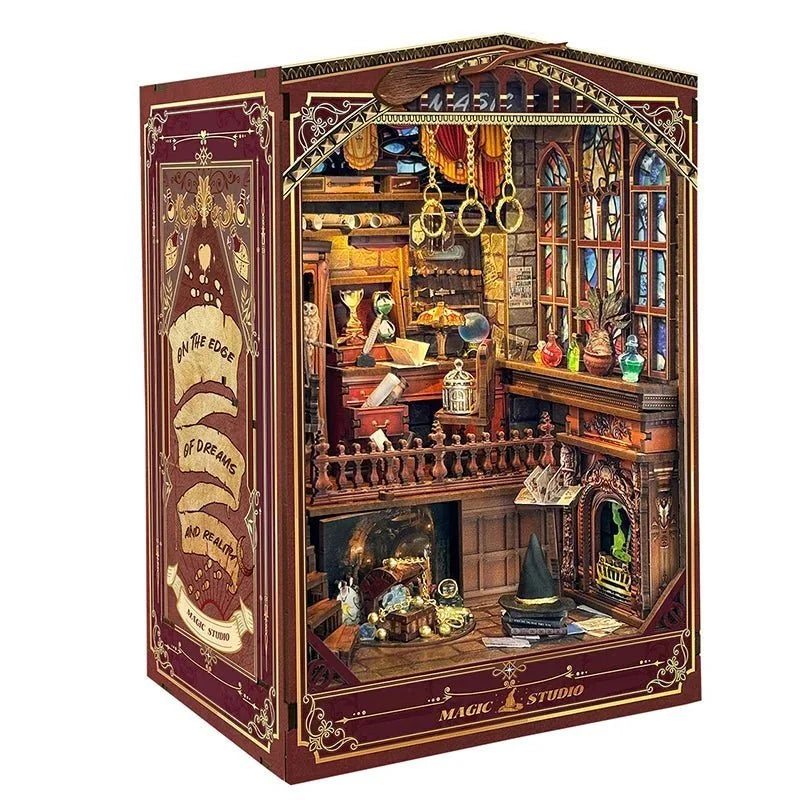 Book Nook Magic Studio