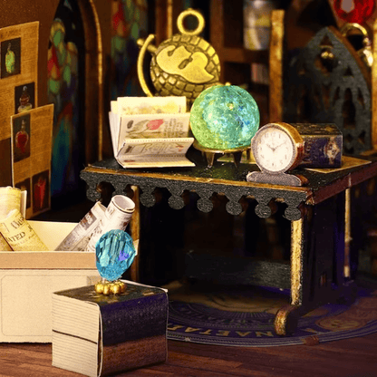 Book Nook Magic Treasure House