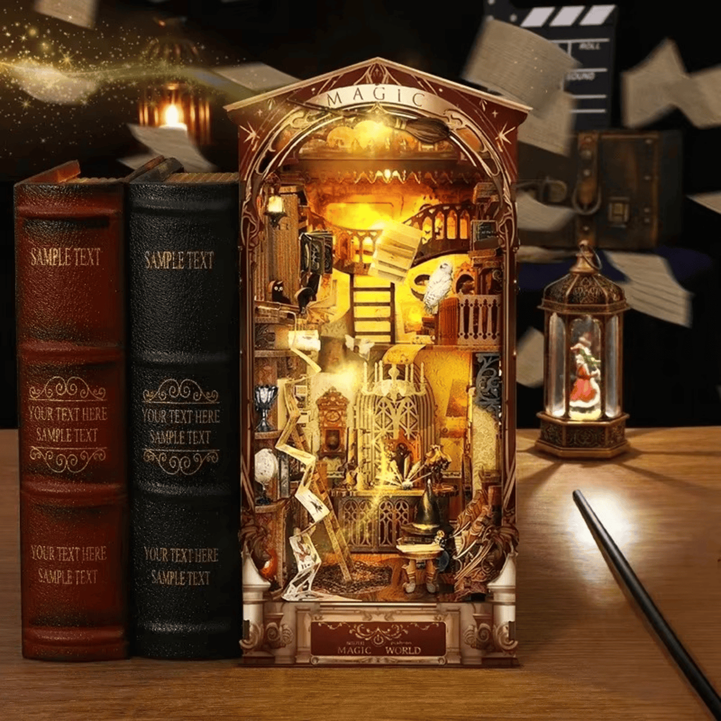 Book Nook Magic World
