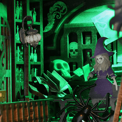 Book Nook Masters Magic's House