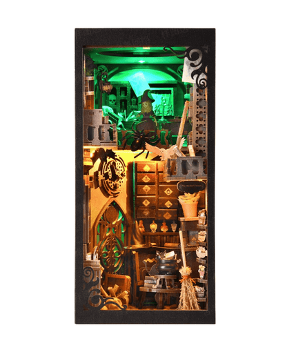 Book Nook Masters Magic's House