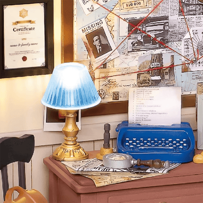 Book Nook Mose's Detective Agency
