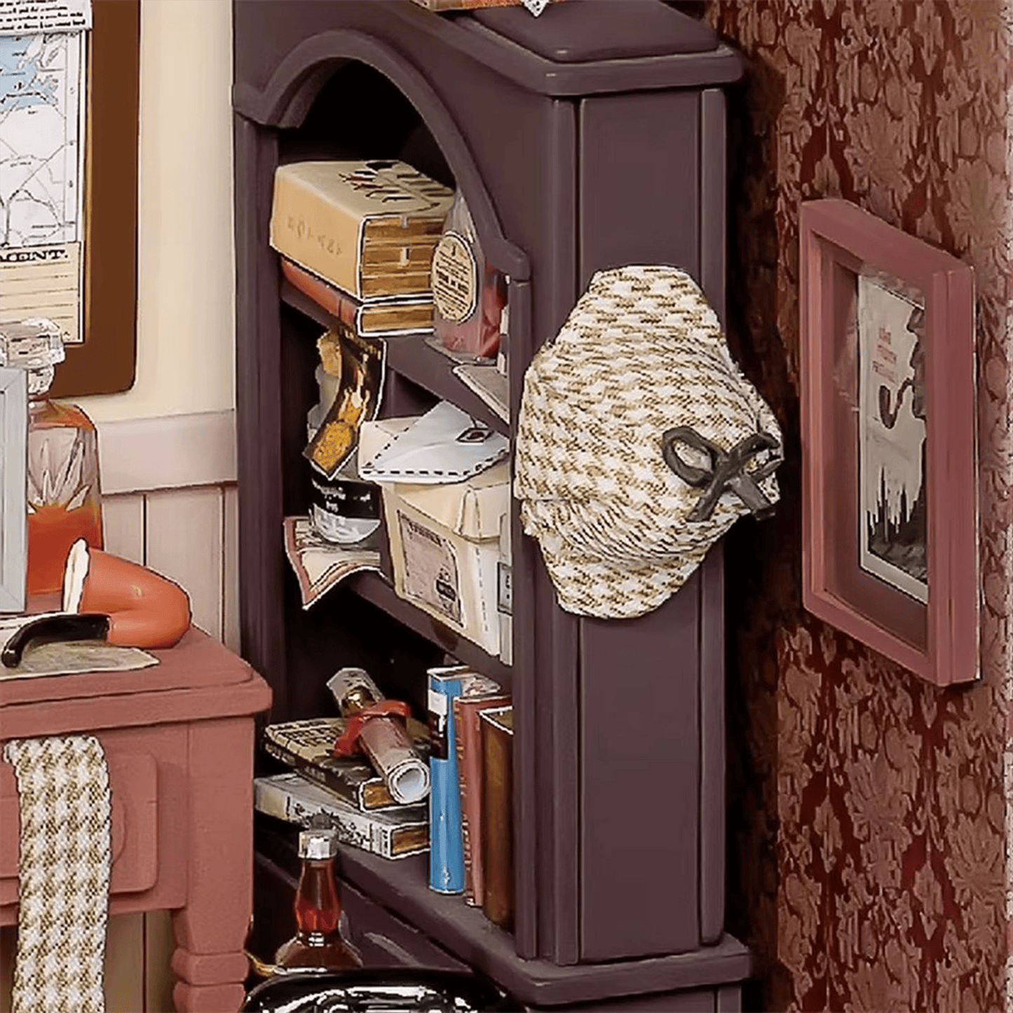 Book Nook Mose's Detective Agency