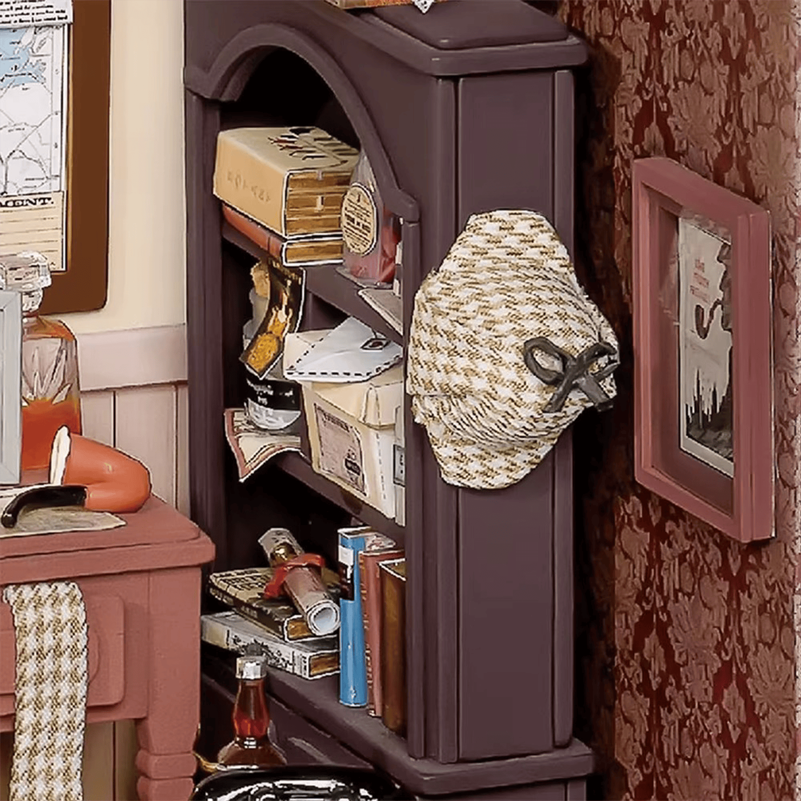 Book Nook Mose's Detective Agency