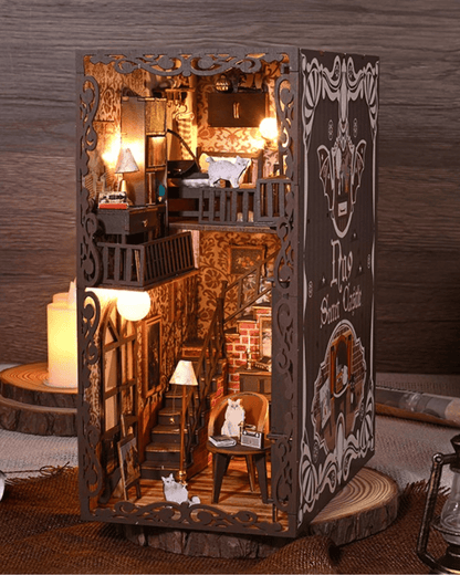 Book Nook N°9 Secret Castle