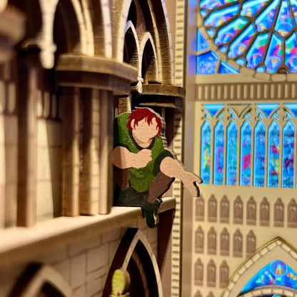 Book Nook Notre-Dame de Paris