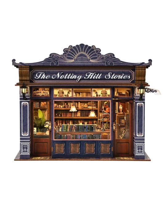 Book Nook Notting Hill Stories
