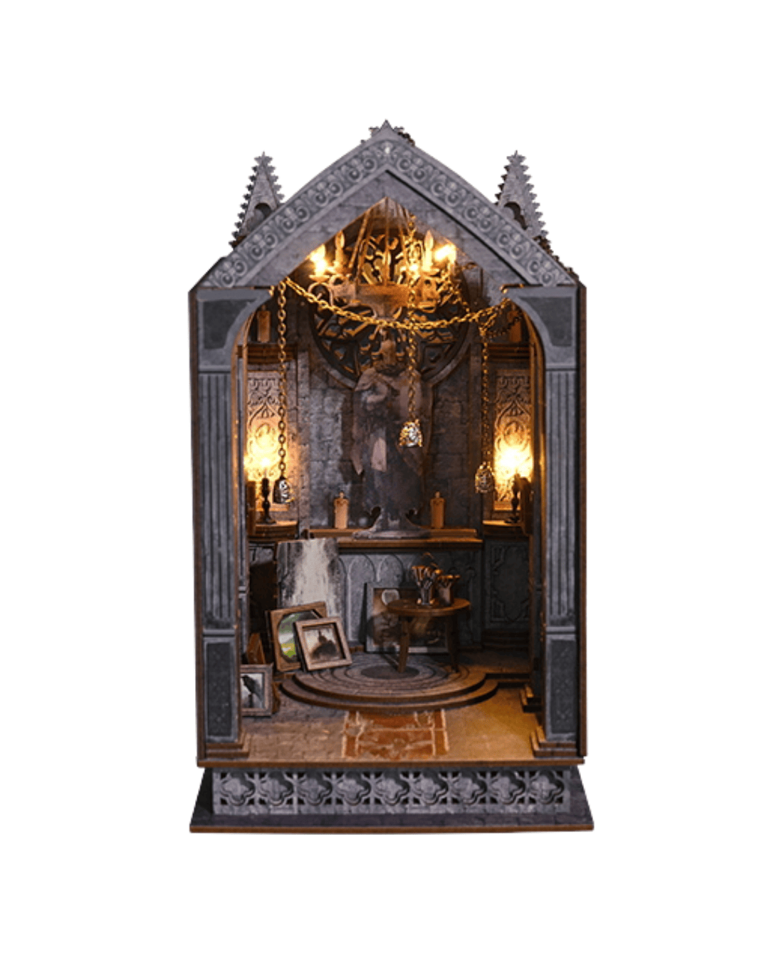 Book Nook Quite Night Prayer