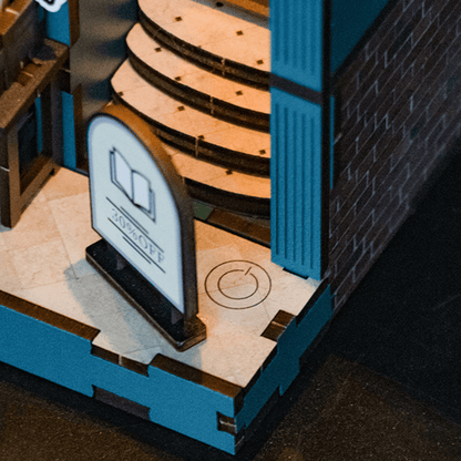 Book Nook Soul Bookstore