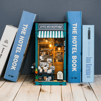 Book Nook Soul Bookstore