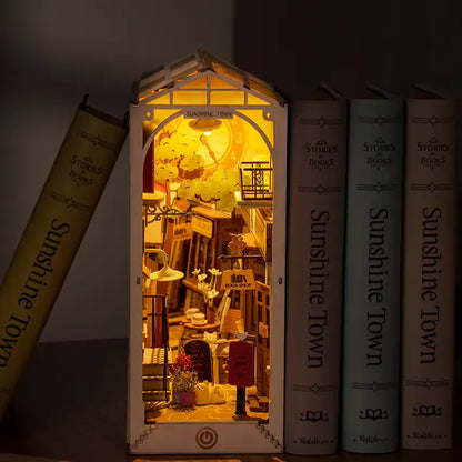 Book Nook Sunshine Town