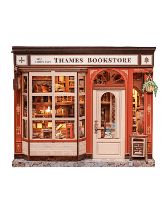 Book Nook Thames Bookstore
