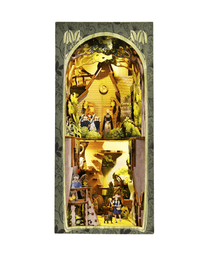 Book Nook The Amazing Adventures of Dorothy