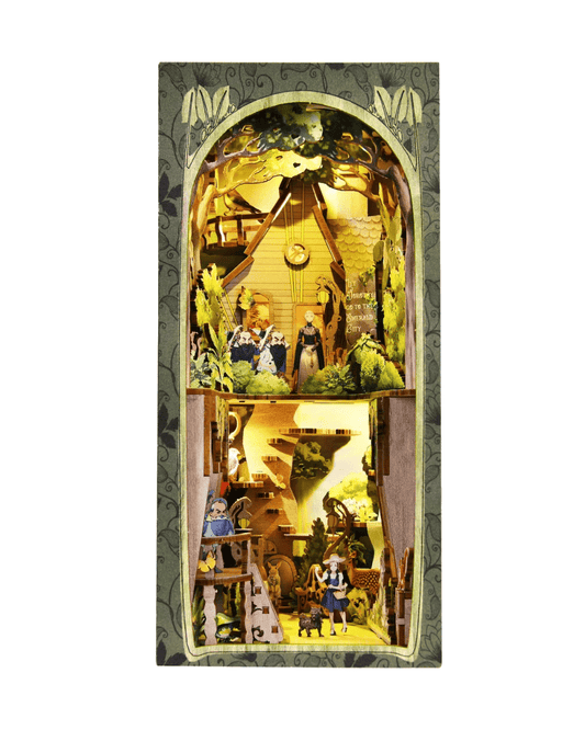 Book Nook The Amazing Adventures of Dorothy