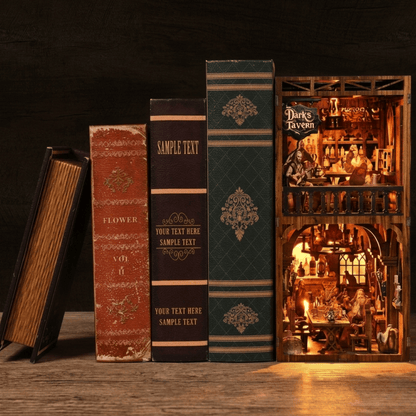 Book Nook The Ancient Bar