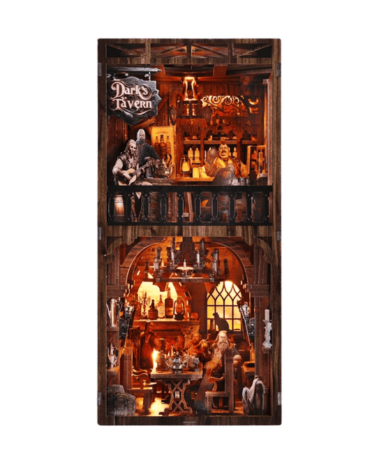 Book Nook The Ancient Bar