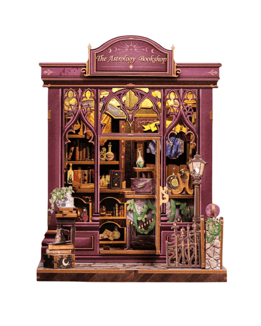 Book Nook The Astrology Bookshop