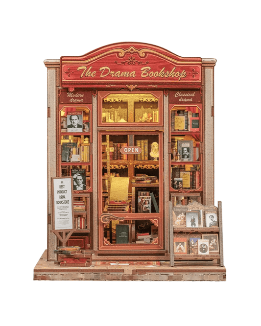 Book Nook The Drama Bookshop