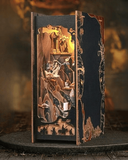 Book Nook The Legend Wukong