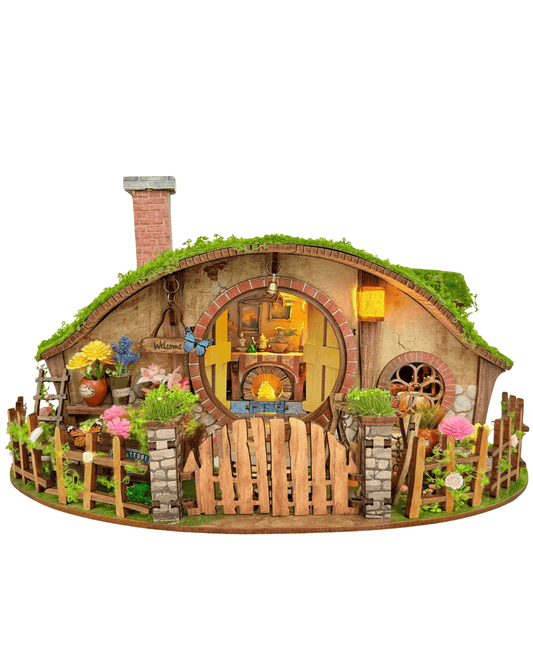 Book Nook The Magic Ring House