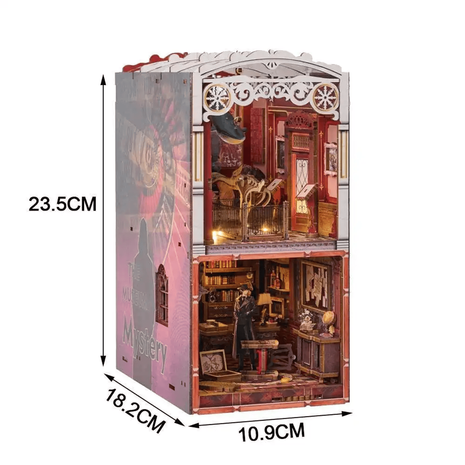 Book Nook The Museum Mystery