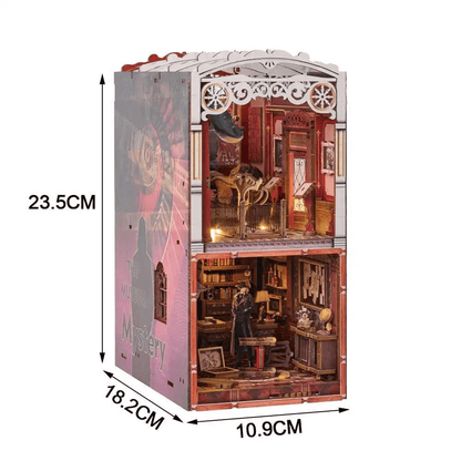 Book Nook The Museum Mystery
