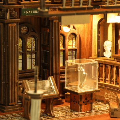 Book Nook The Philosophical Library
