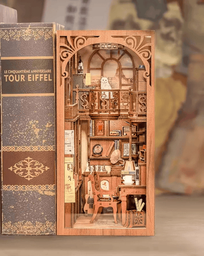 Book Nook The Secret Rhythm