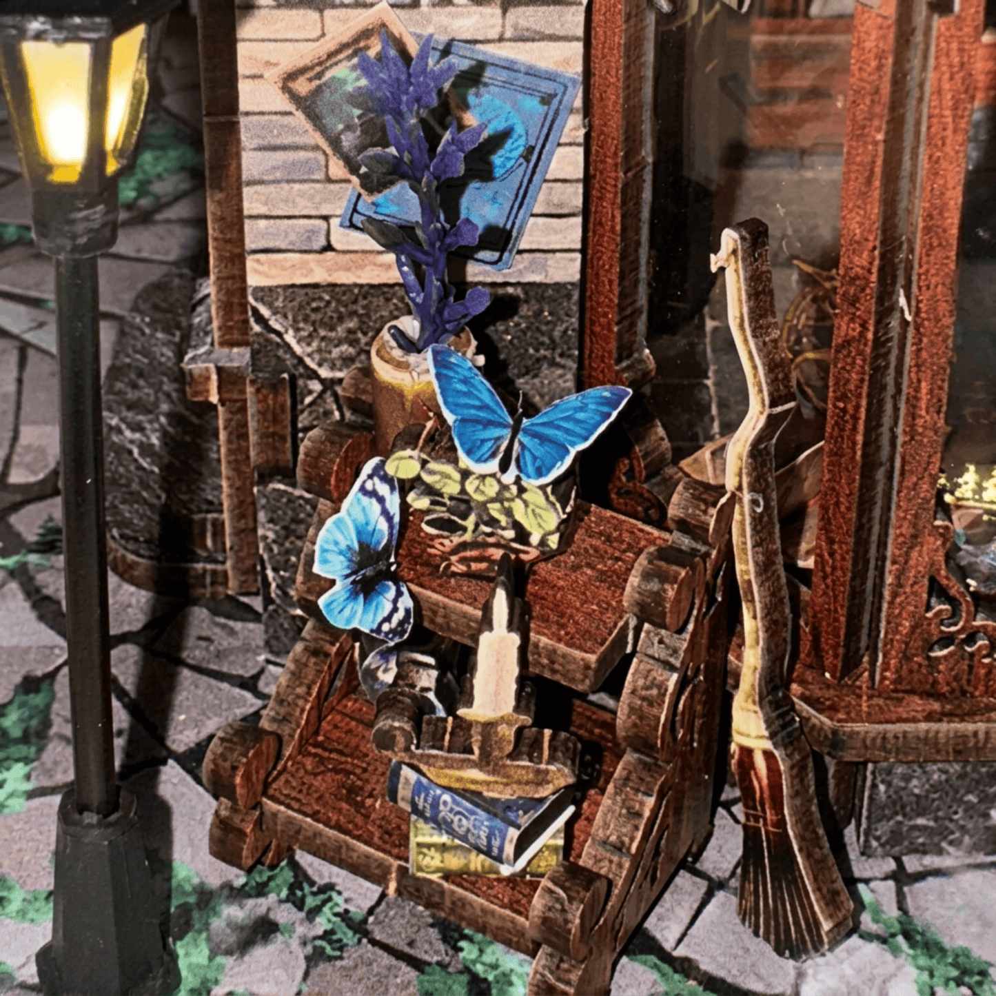 Book Nook Time Magic Club