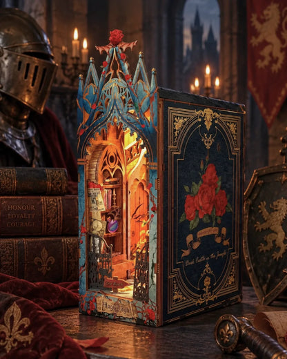 Book Nook Twilight Castle