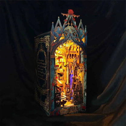 Book Nook Twilight Castle