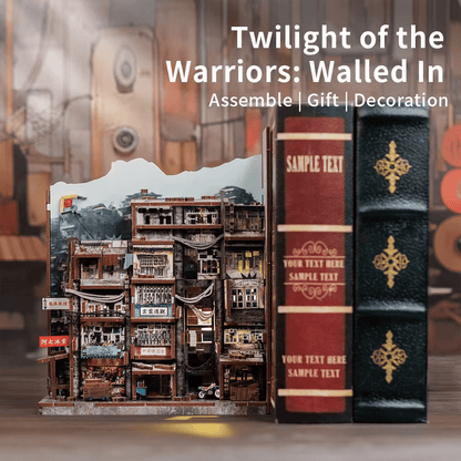 Book Nook Twilight of the Warriors