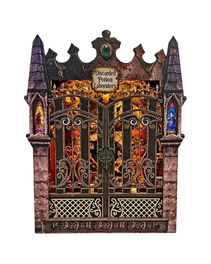 Book Nook Twilight Potion