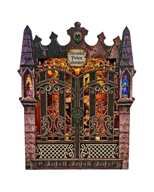 Book Nook Twilight Potion