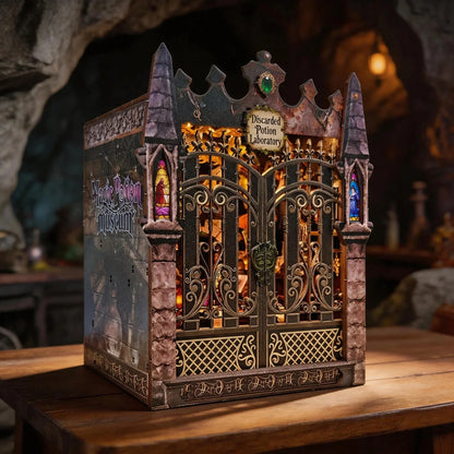 Book Nook Twilight Potion