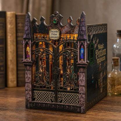 Book Nook Twilight Potion