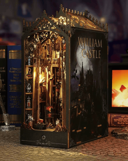 Book Nook William Castle