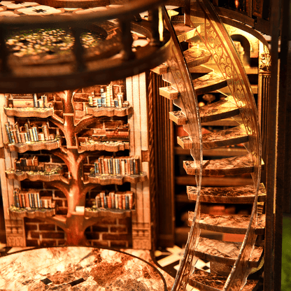 Book Nook Wisdom Rings Book Repository