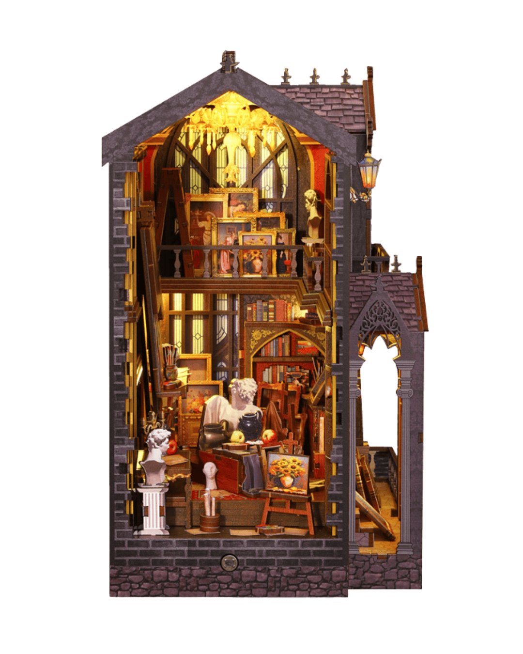 Book Nook Wonder Studio