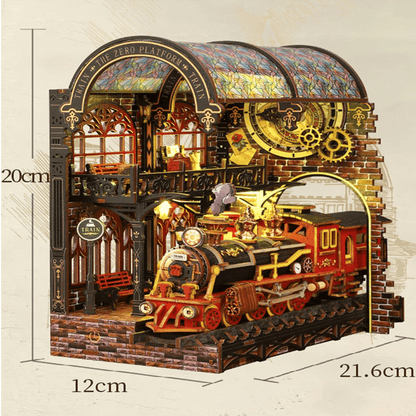 Book Nook Zero Platform