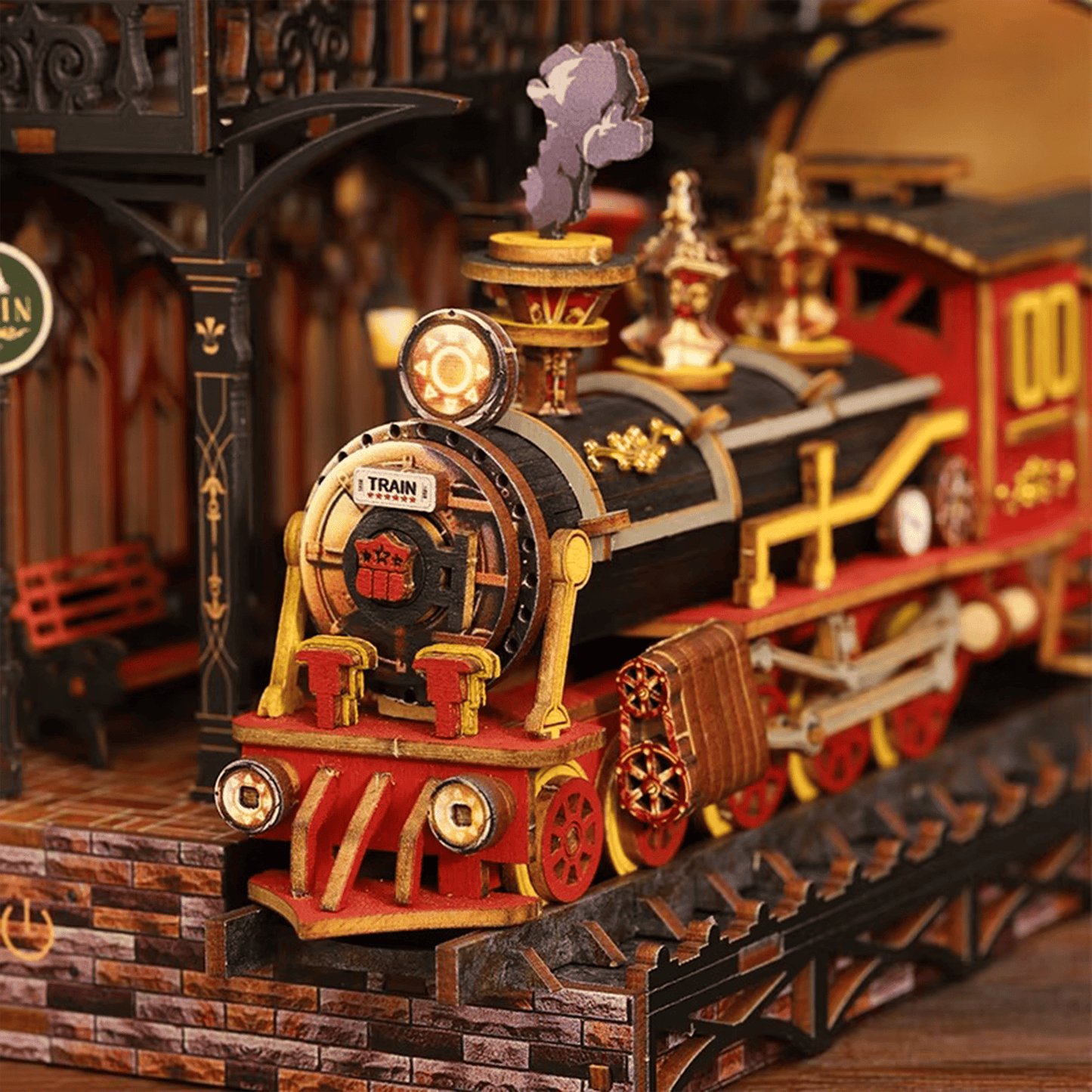 Book Nook Zero Platform