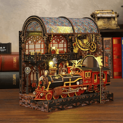 Book Nook Zero Platform