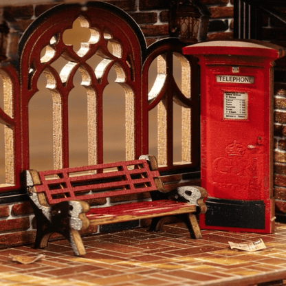 Book Nook Zero Platform