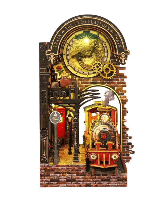 Book Nook Zero Platform
